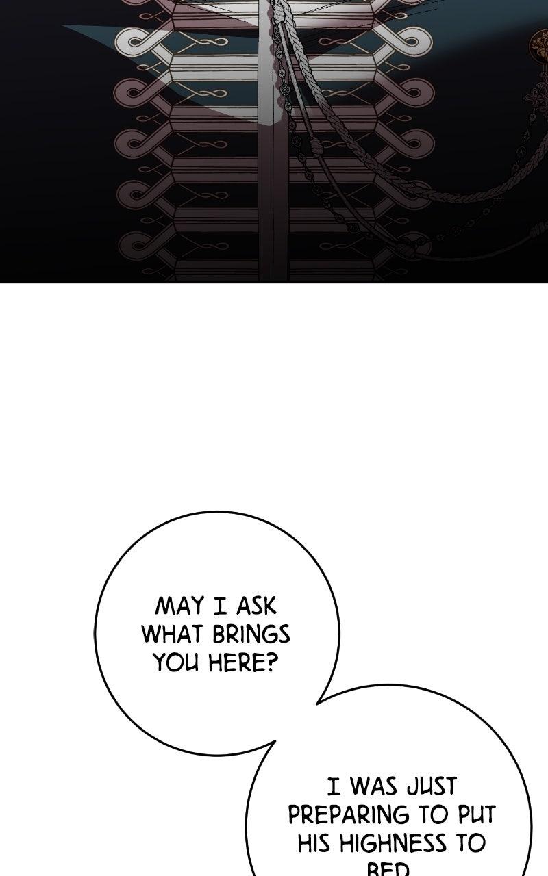 the empresss time reversed abducted marriage Chapter 45 - Page 8