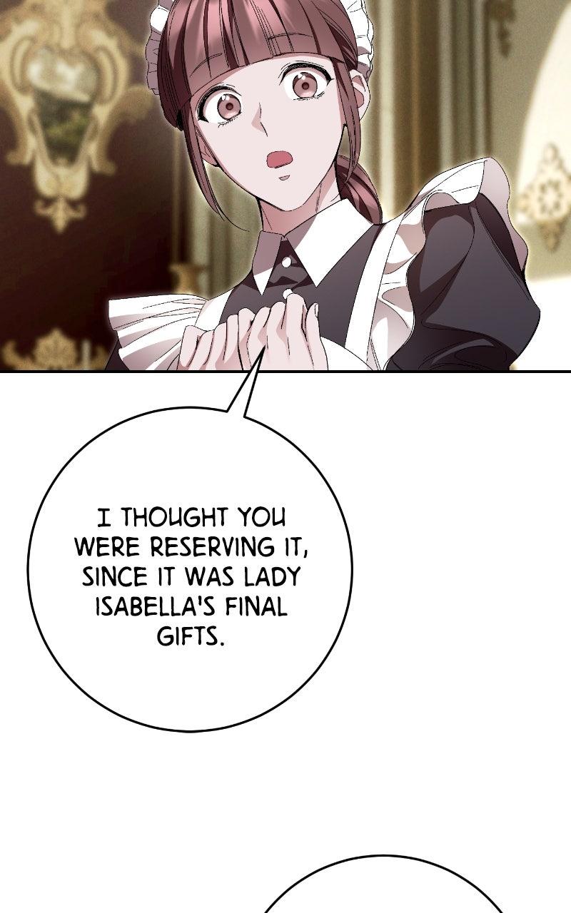 the empresss time reversed abducted marriage Chapter 45 - Page 20