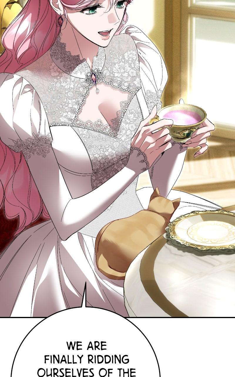 the empresss time reversed abducted marriage Chapter 45 - Page 22