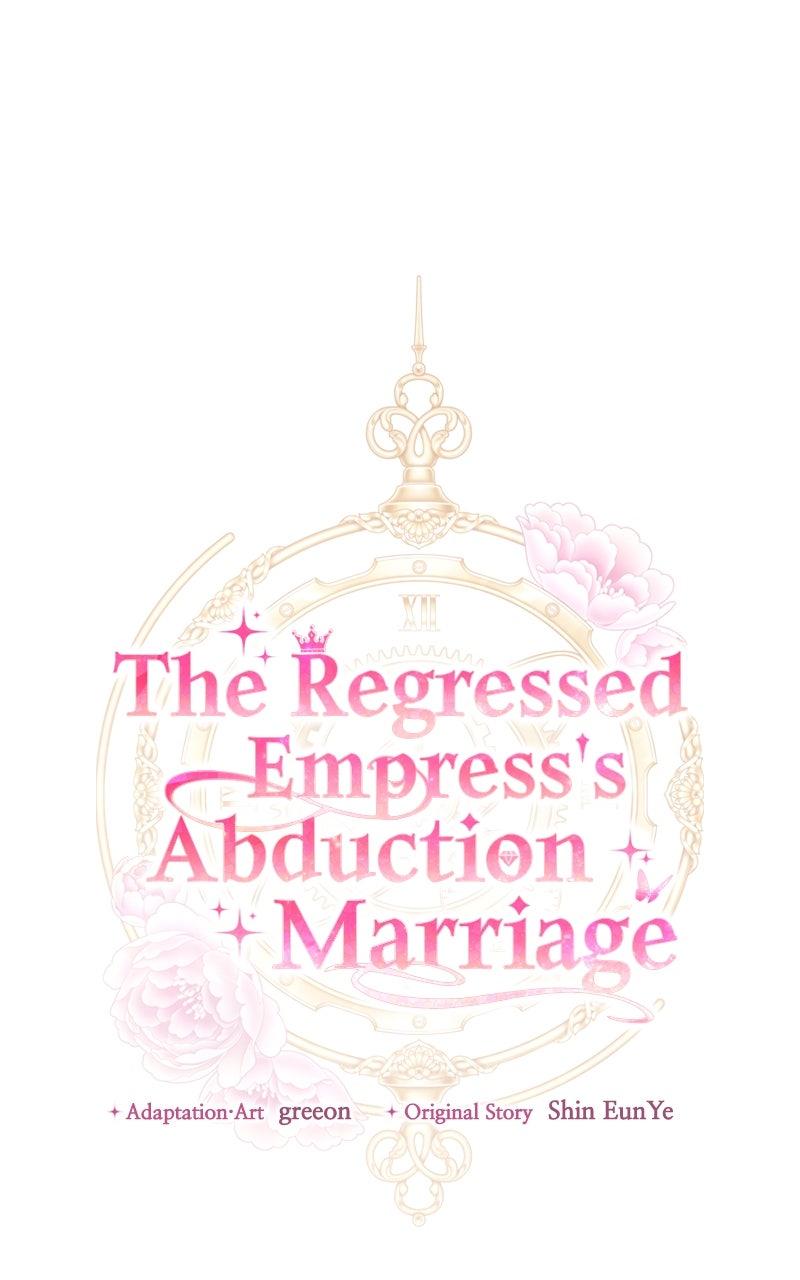the empresss time reversed abducted marriage Chapter 45 - Page 24