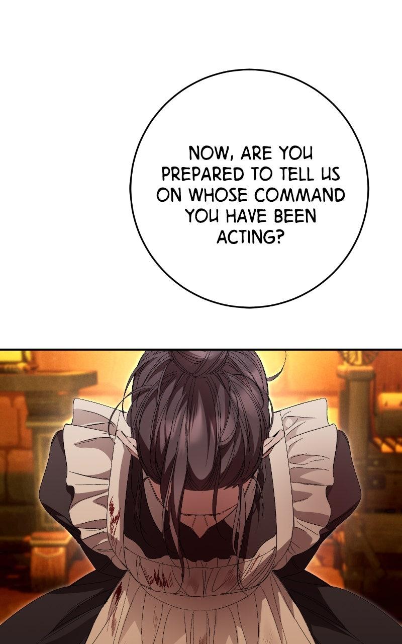 the empresss time reversed abducted marriage Chapter 45 - Page 27