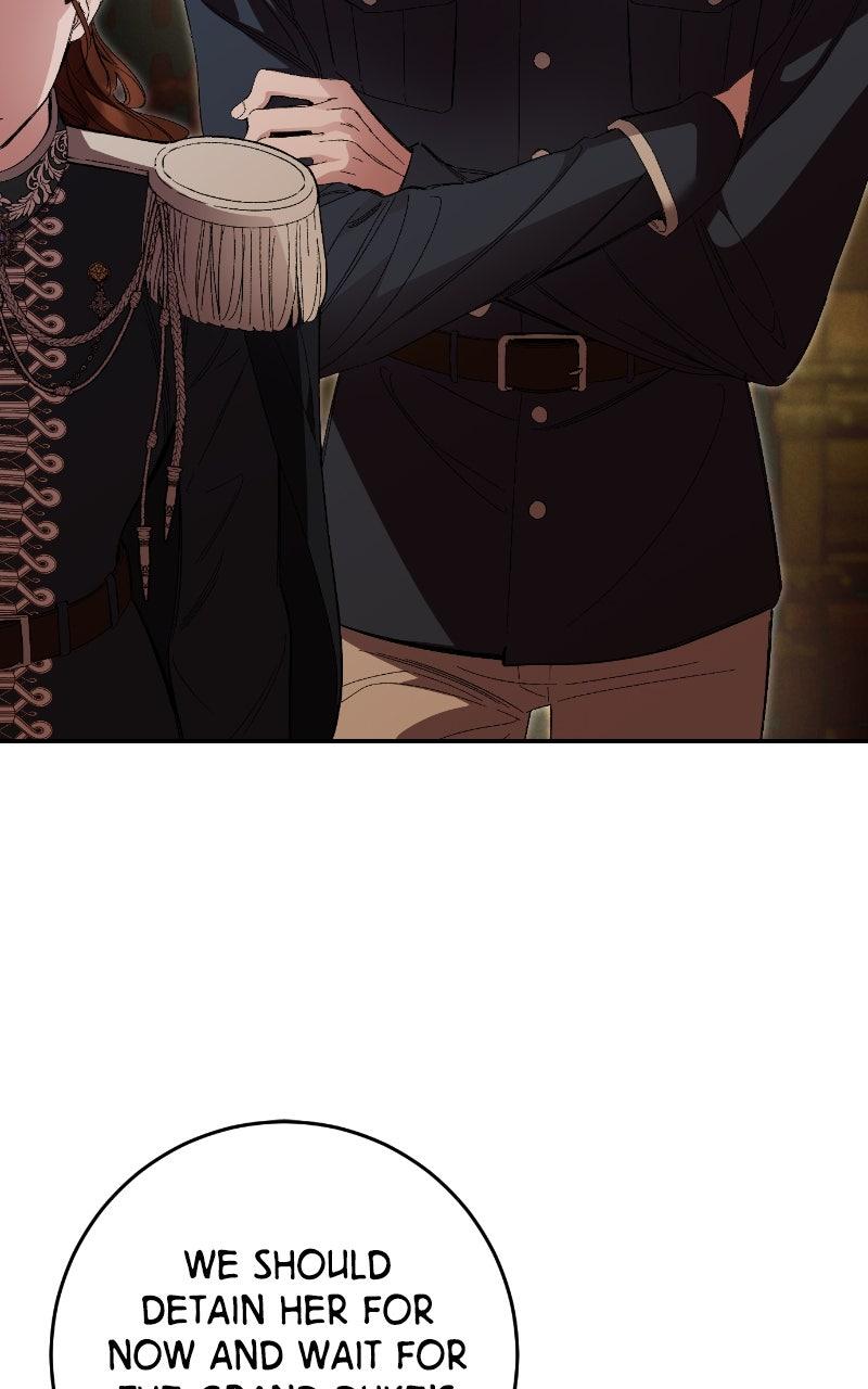 the empresss time reversed abducted marriage Chapter 45 - Page 32