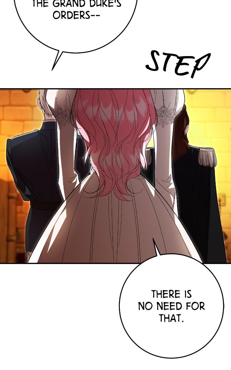 the empresss time reversed abducted marriage Chapter 45 - Page 33