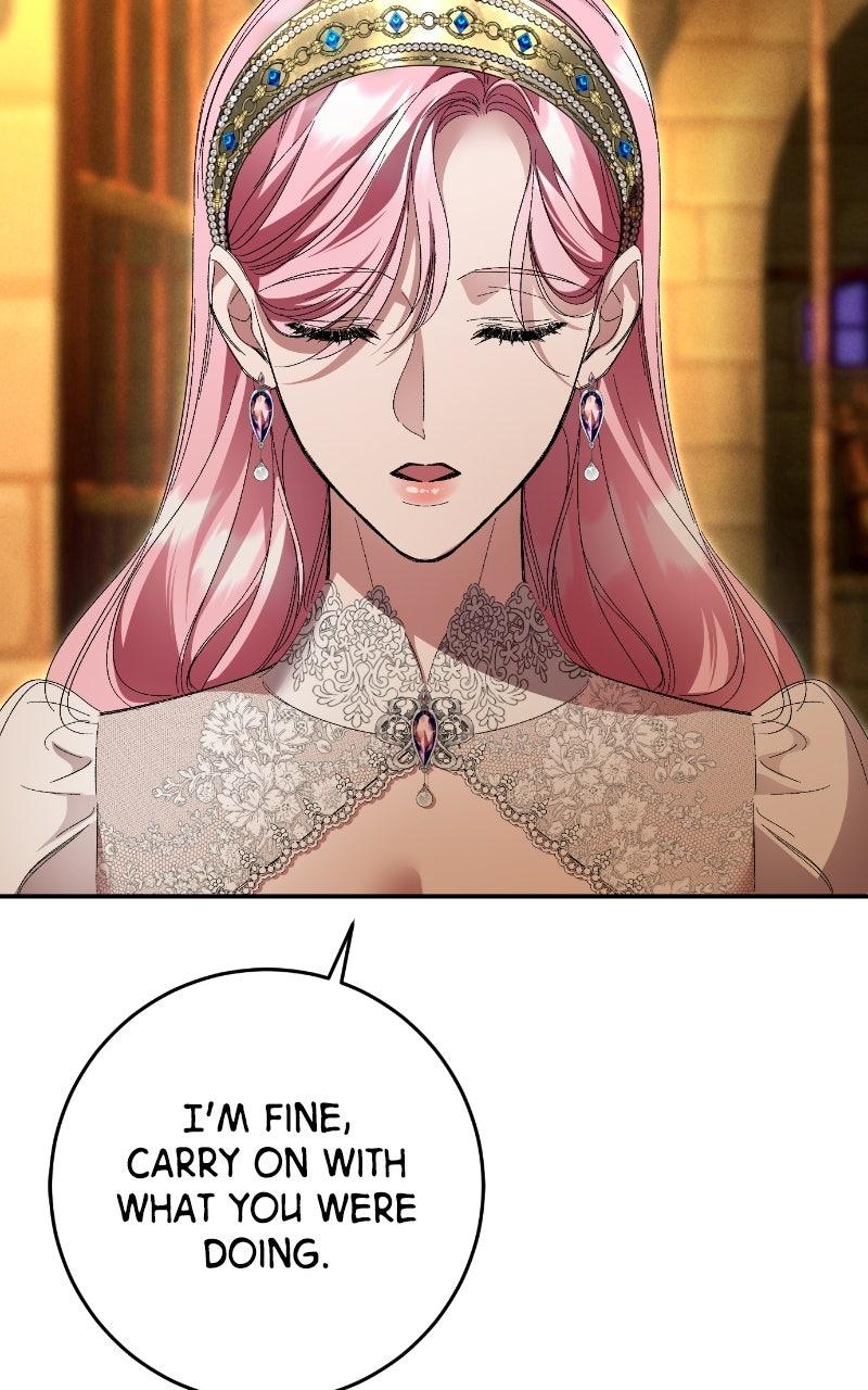 the empresss time reversed abducted marriage Chapter 45 - Page 36