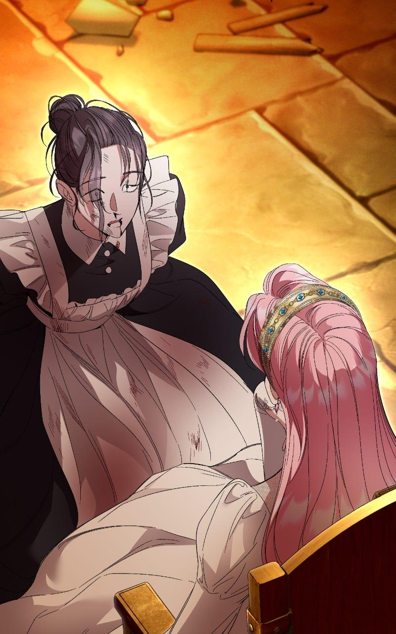 the empresss time reversed abducted marriage Chapter 45 - Page 43