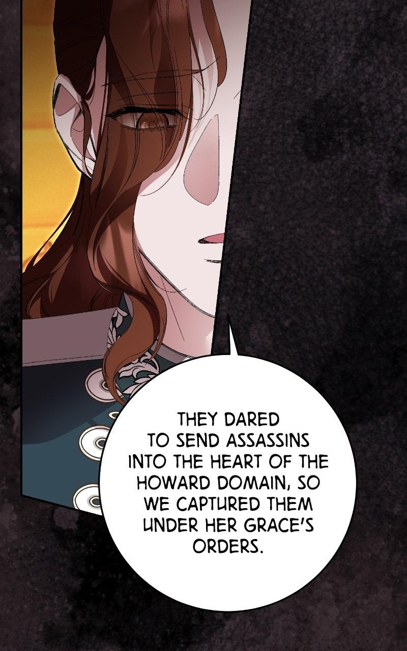 the empresss time reversed abducted marriage Chapter 45 - Page 74