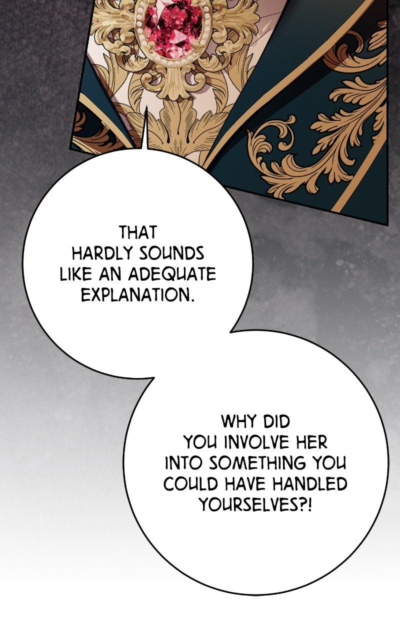 the empresss time reversed abducted marriage Chapter 45 - Page 76