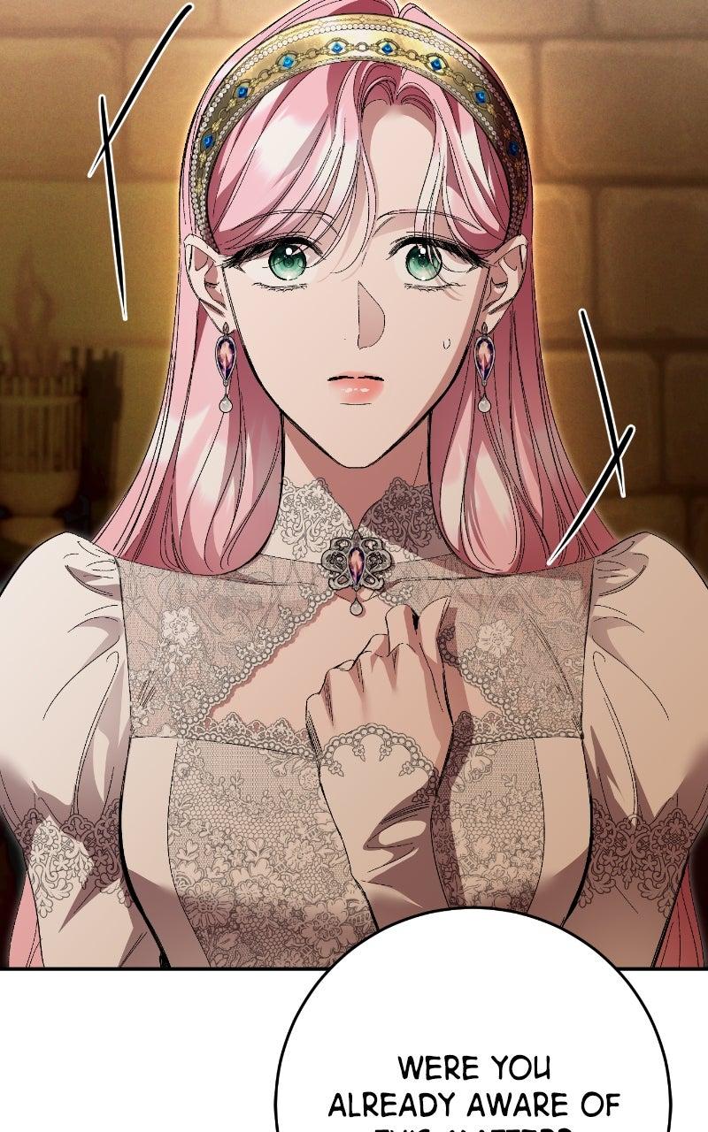 the empresss time reversed abducted marriage Chapter 46 - Page 15