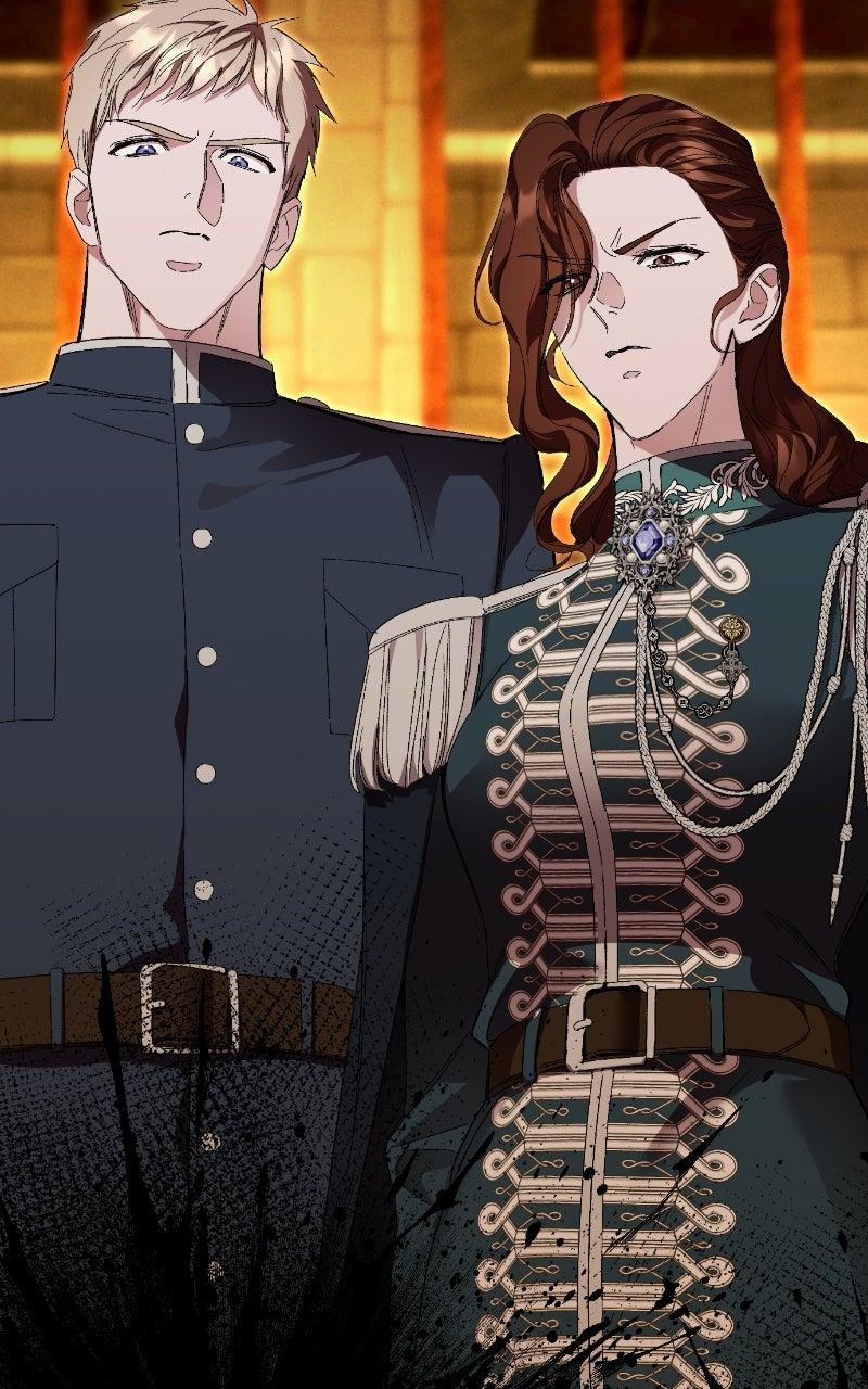 the empresss time reversed abducted marriage Chapter 46 - Page 62