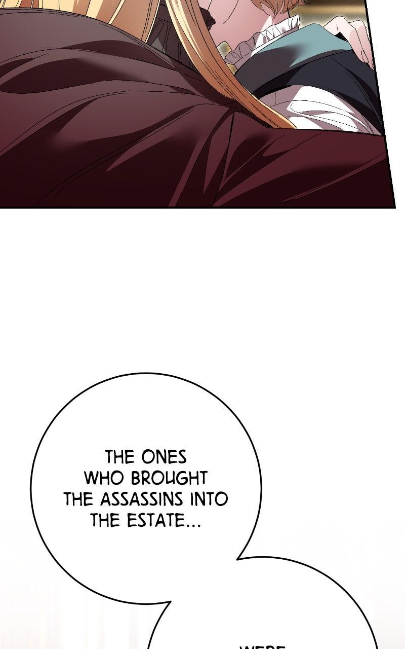 the empresss time reversed abducted marriage Chapter 46 - Page 86