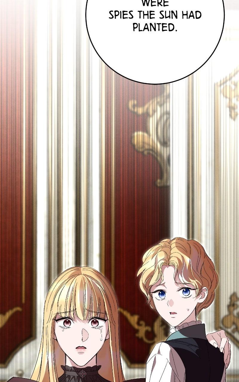 the empresss time reversed abducted marriage Chapter 46 - Page 87