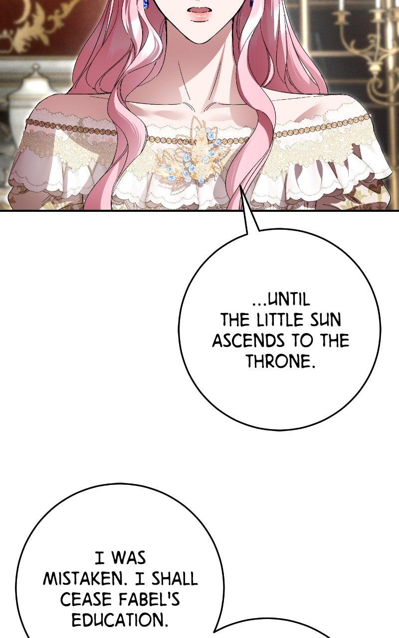 the empresss time reversed abducted marriage Chapter 46 - Page 91