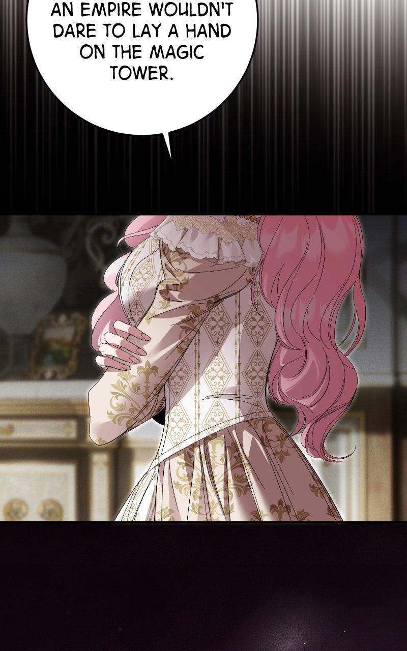 the empresss time reversed abducted marriage Chapter 46 - Page 99