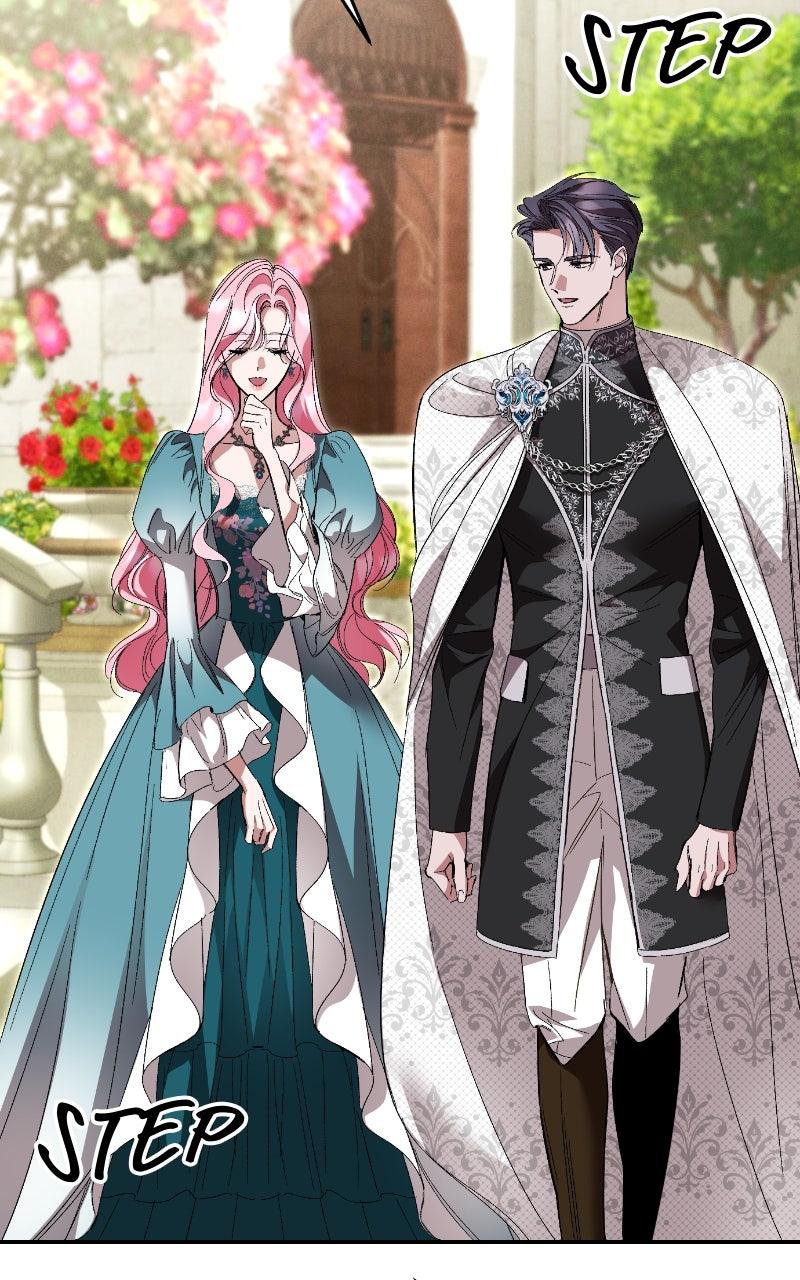 the empresss time reversed abducted marriage Chapter 47 - Page 43