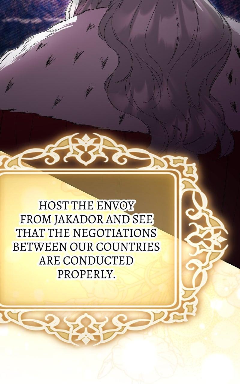 the empresss time reversed abducted marriage Chapter 47 - Page 73