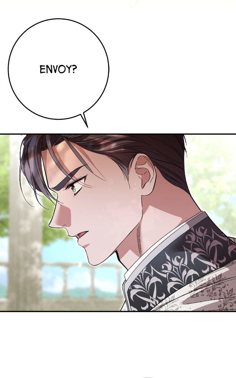 the empresss time reversed abducted marriage Chapter 47 - Page 74