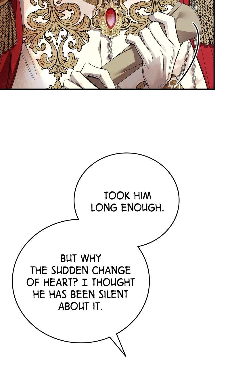 the empresss time reversed abducted marriage Chapter 47 - Page 76