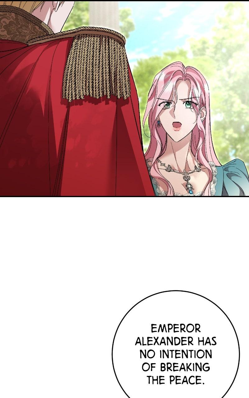 the empresss time reversed abducted marriage Chapter 47 - Page 77