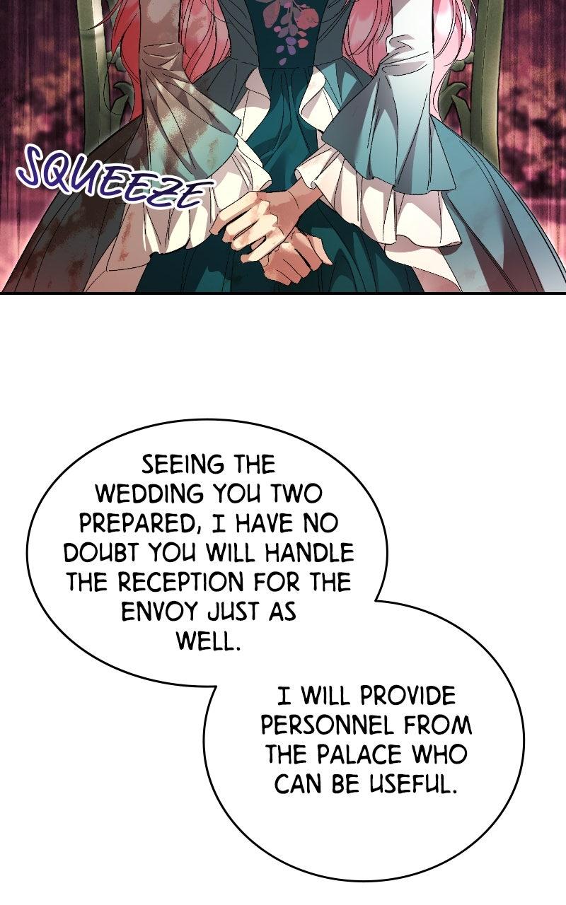 the empresss time reversed abducted marriage Chapter 47 - Page 80