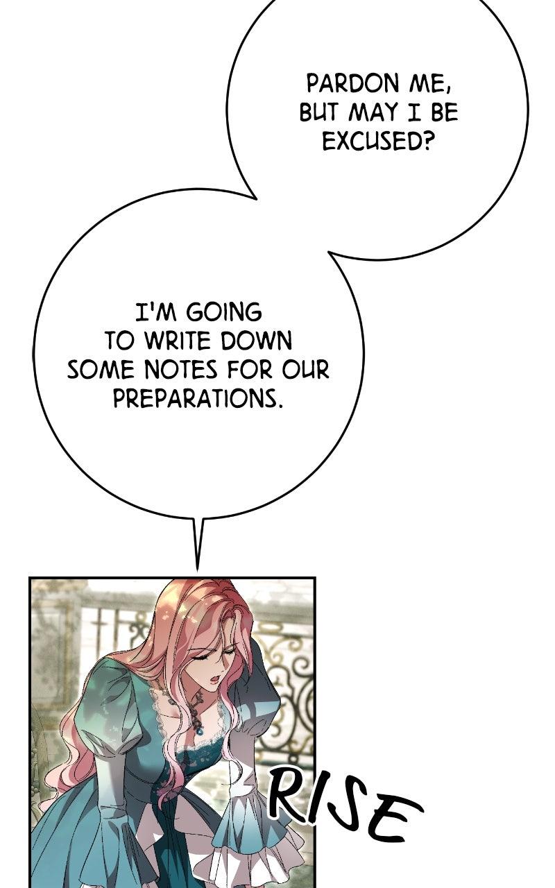 the empresss time reversed abducted marriage Chapter 47 - Page 84