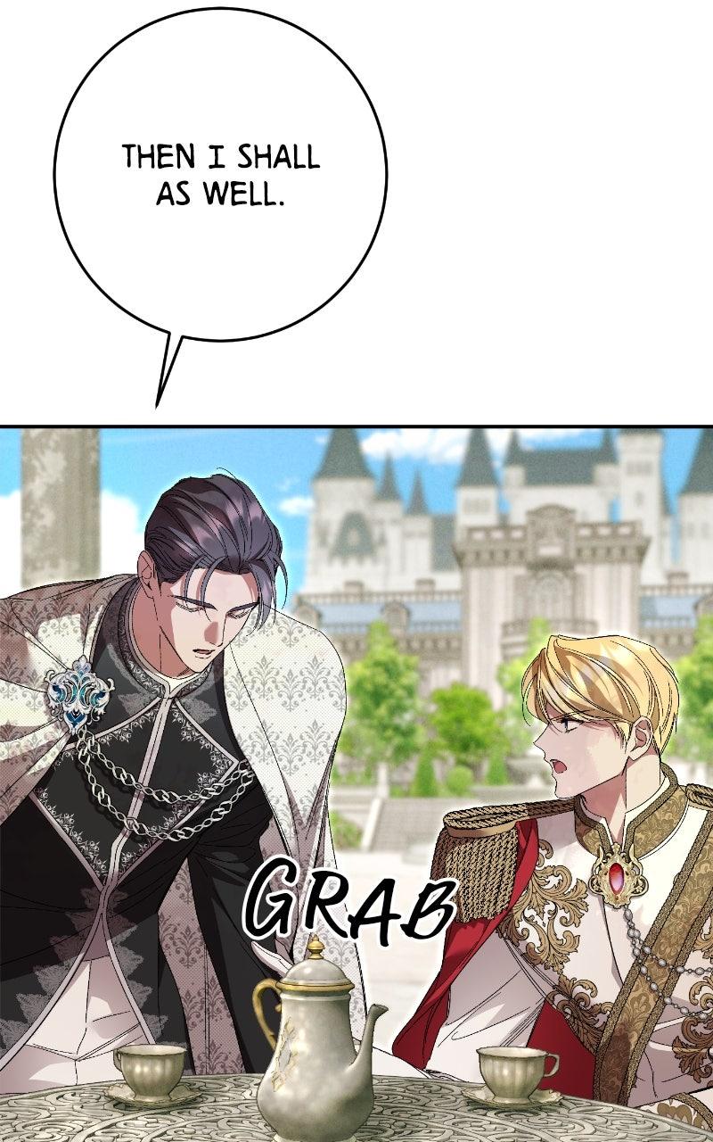 the empresss time reversed abducted marriage Chapter 47 - Page 86