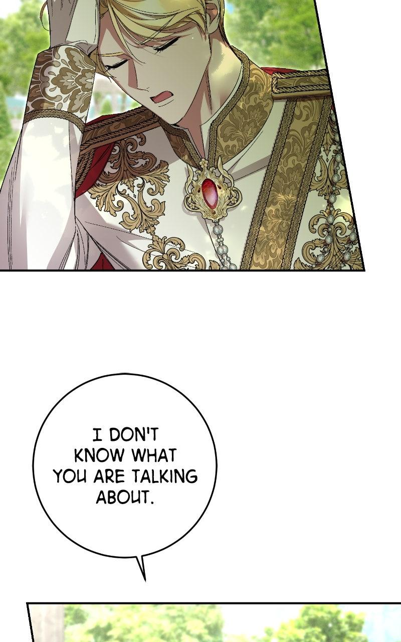 the empresss time reversed abducted marriage Chapter 47 - Page 92