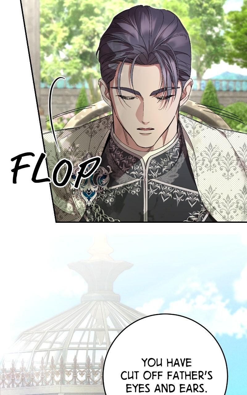 the empresss time reversed abducted marriage Chapter 47 - Page 93