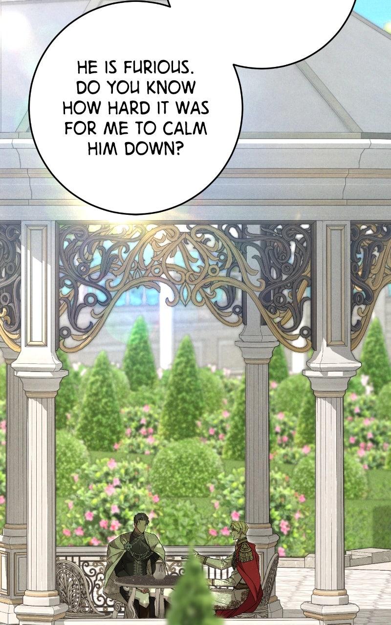 the empresss time reversed abducted marriage Chapter 47 - Page 94