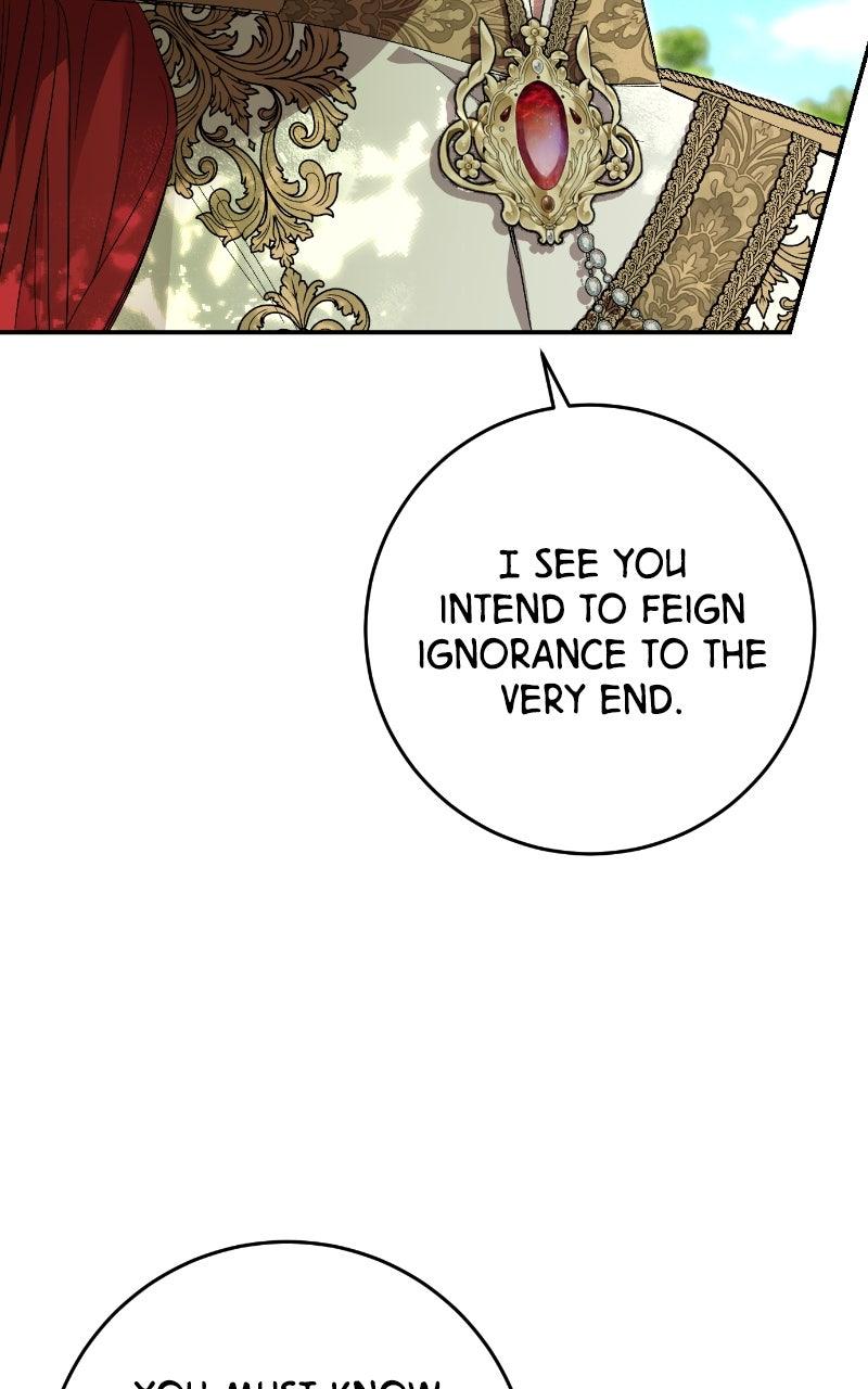 the empresss time reversed abducted marriage Chapter 47 - Page 98