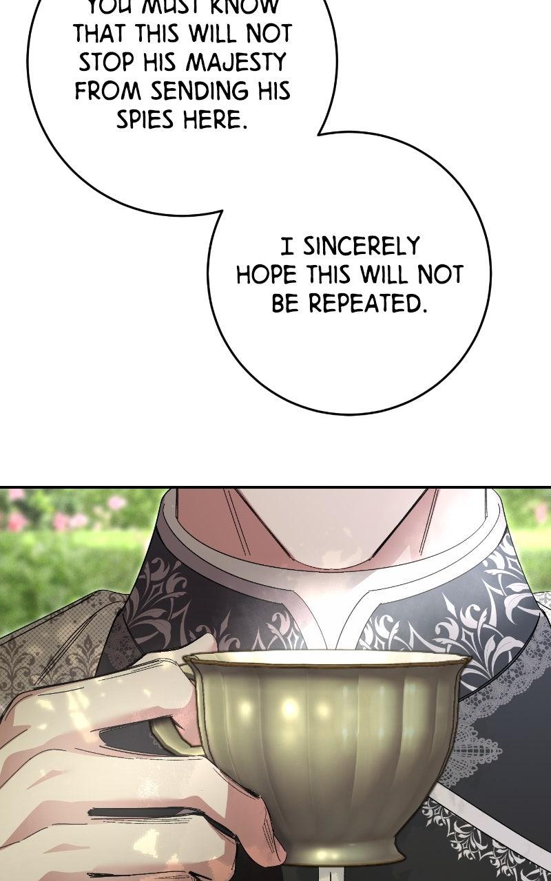 the empresss time reversed abducted marriage Chapter 47 - Page 99