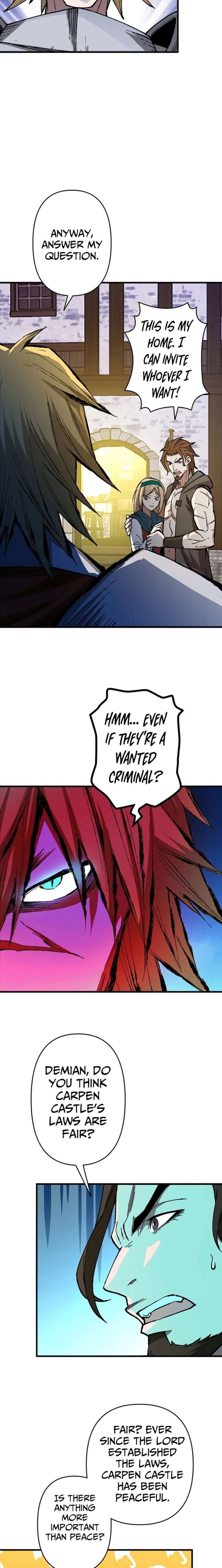 The Regressed Genius Magic Swordsman Chapter 29 - Page 4