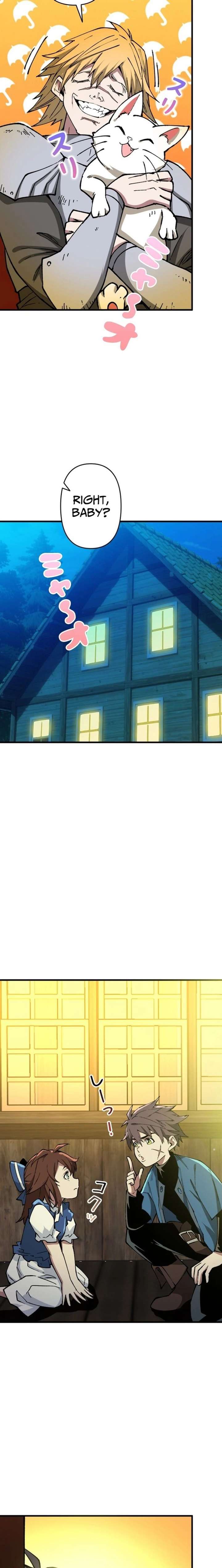 The Regressed Genius Magic Swordsman Chapter 29 - Page 5