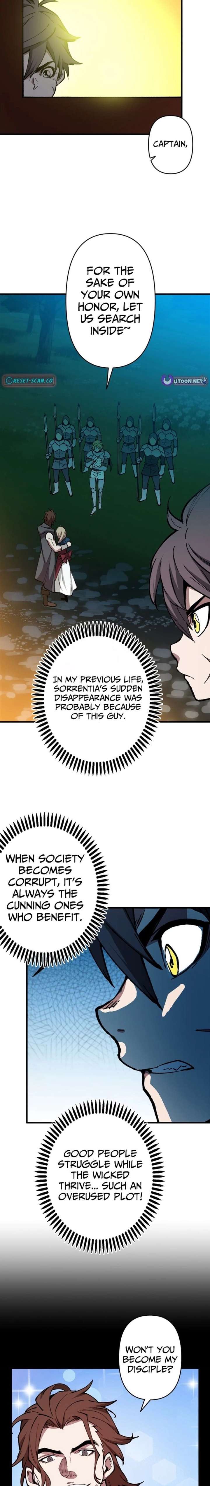 The Regressed Genius Magic Swordsman Chapter 29 - Page 6