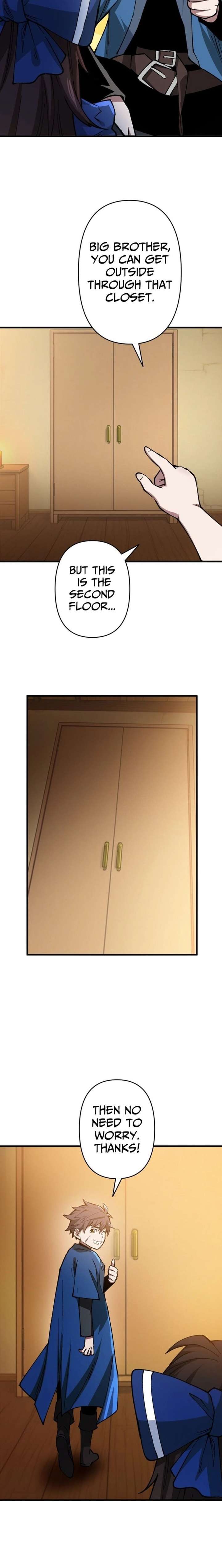 The Regressed Genius Magic Swordsman Chapter 29 - Page 8