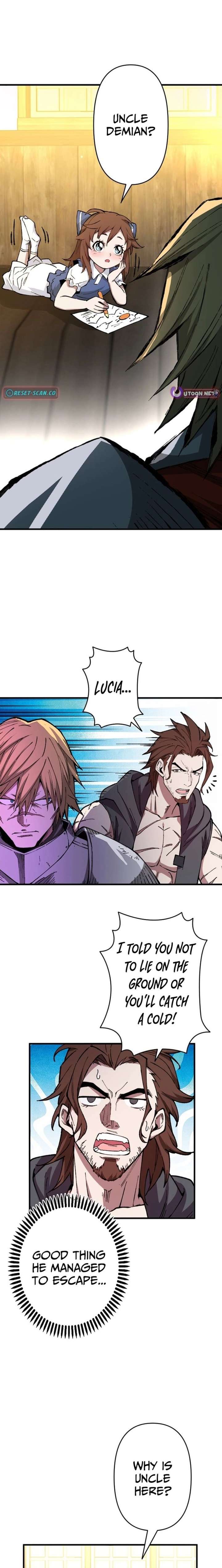 The Regressed Genius Magic Swordsman Chapter 29 - Page 10