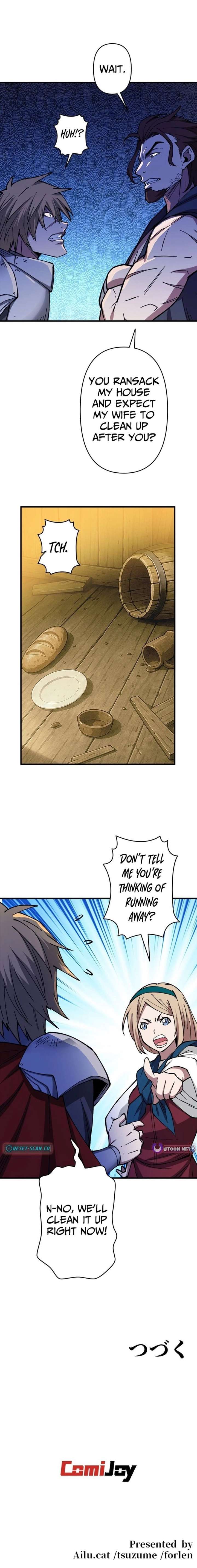 The Regressed Genius Magic Swordsman Chapter 29 - Page 13