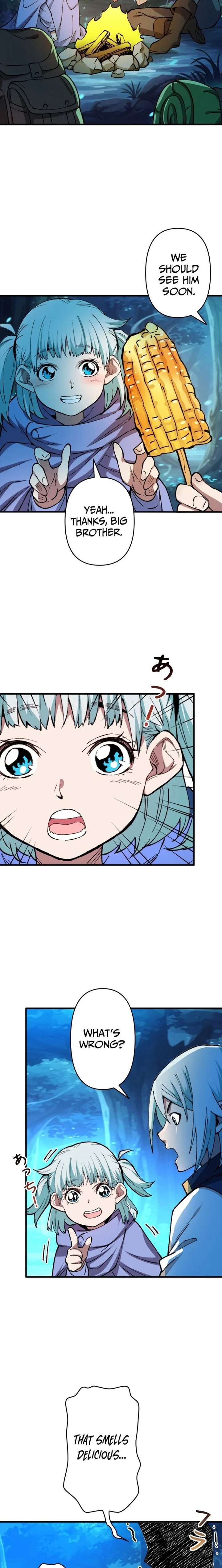 The Regressed Genius Magic Swordsman Chapter 30 - Page 4