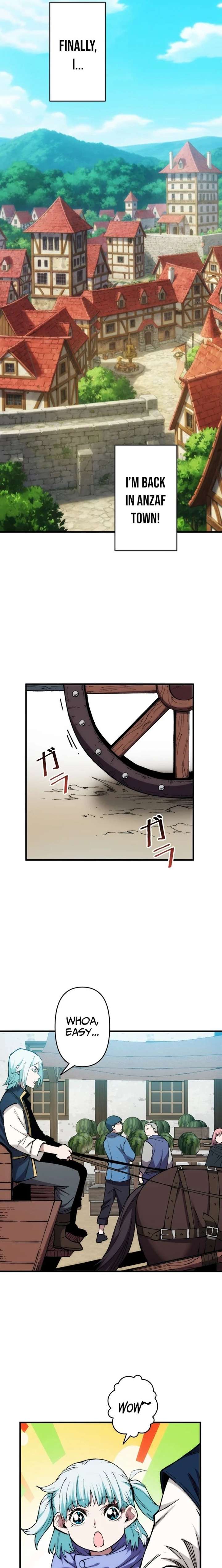 The Regressed Genius Magic Swordsman Chapter 30 - Page 6