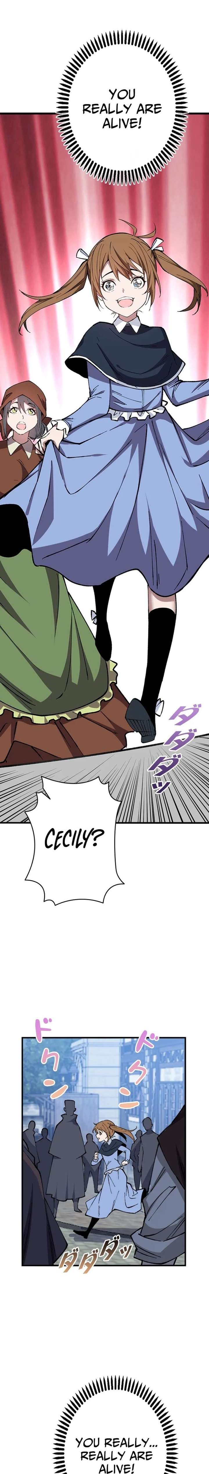 The Regressed Genius Magic Swordsman Chapter 30 - Page 10