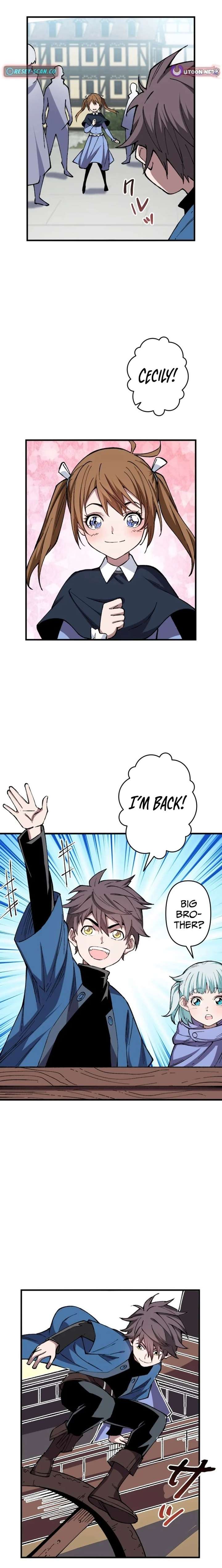 The Regressed Genius Magic Swordsman Chapter 30 - Page 12