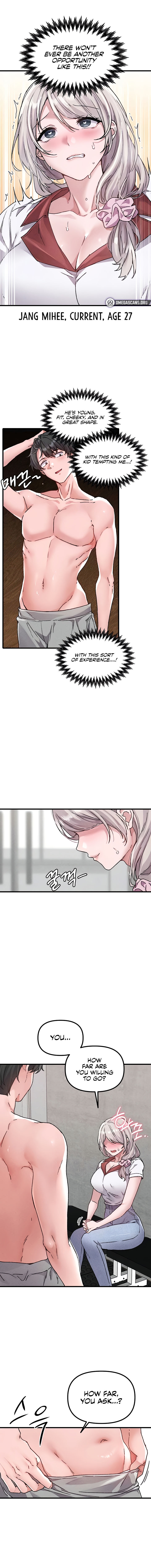 The Reincarnated Man - Chapter 24 - 5