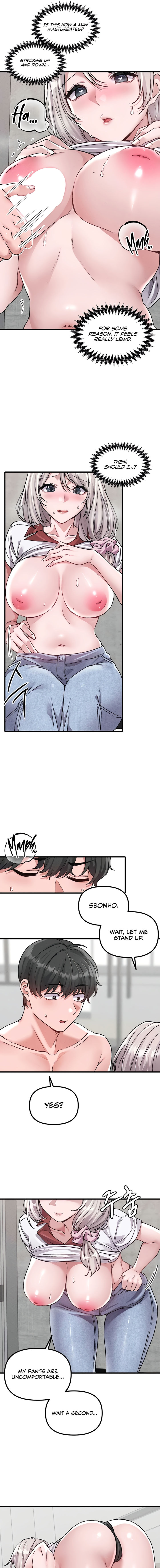 The Reincarnated Man - Chapter 24 - 9