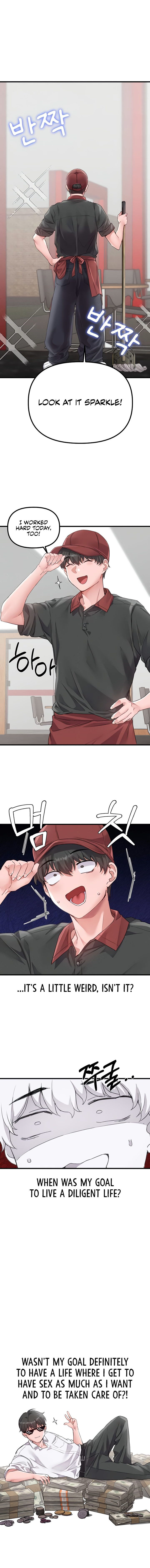 The Reincarnated Man - Chapter 27 - 8