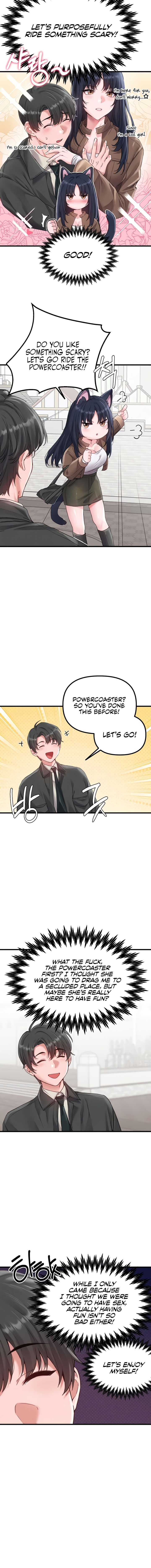 The Reincarnated Man - الفصل 28 - 8