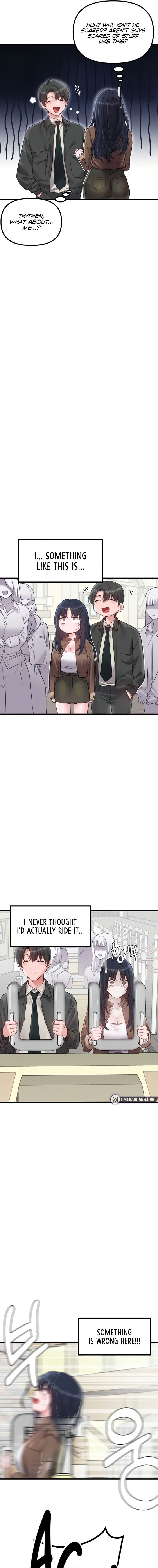 The Reincarnated Man - الفصل 28 - 9