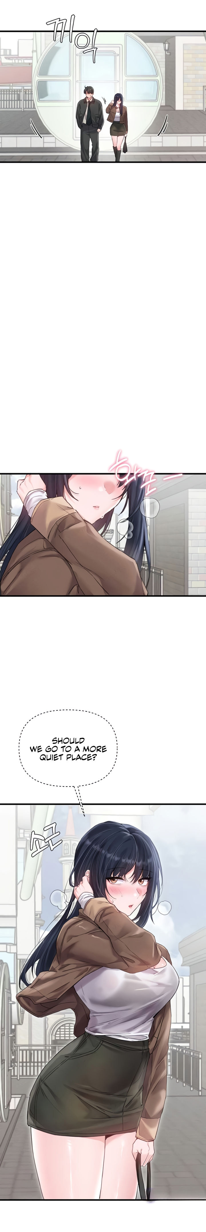 The Reincarnated Man - الفصل 28 - 17