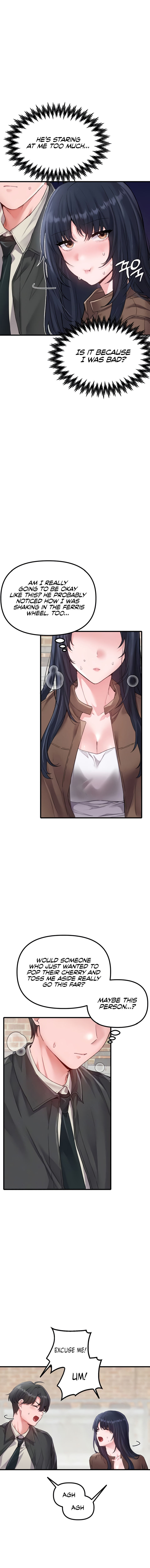 The Reincarnated Man Chapter 29 - Page 4