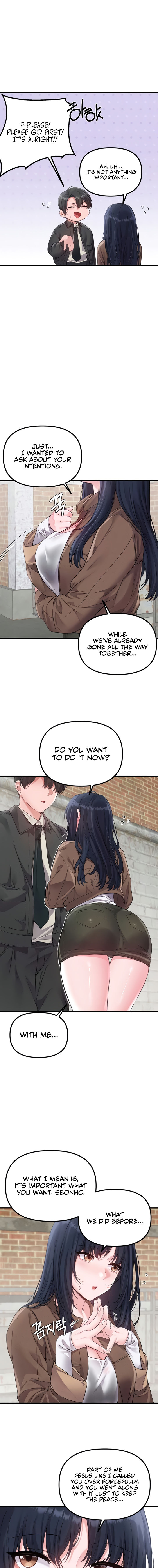 The Reincarnated Man Chapter 29 - Page 5