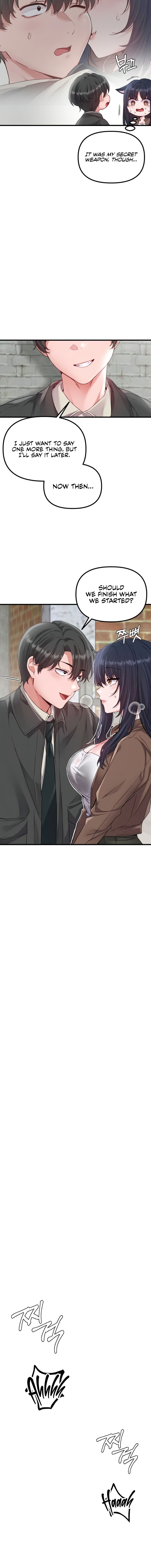 The Reincarnated Man Chapter 29 - Page 8