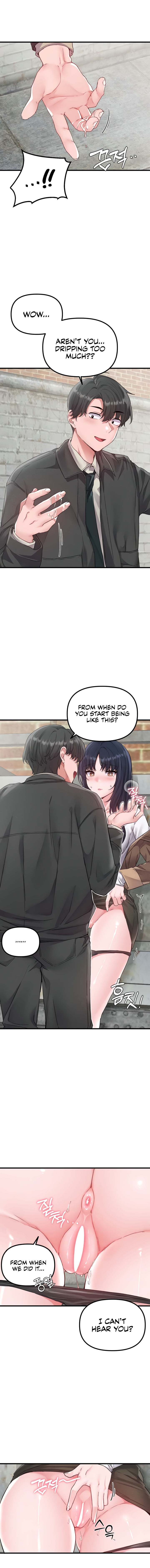 The Reincarnated Man Chapter 29 - Page 9